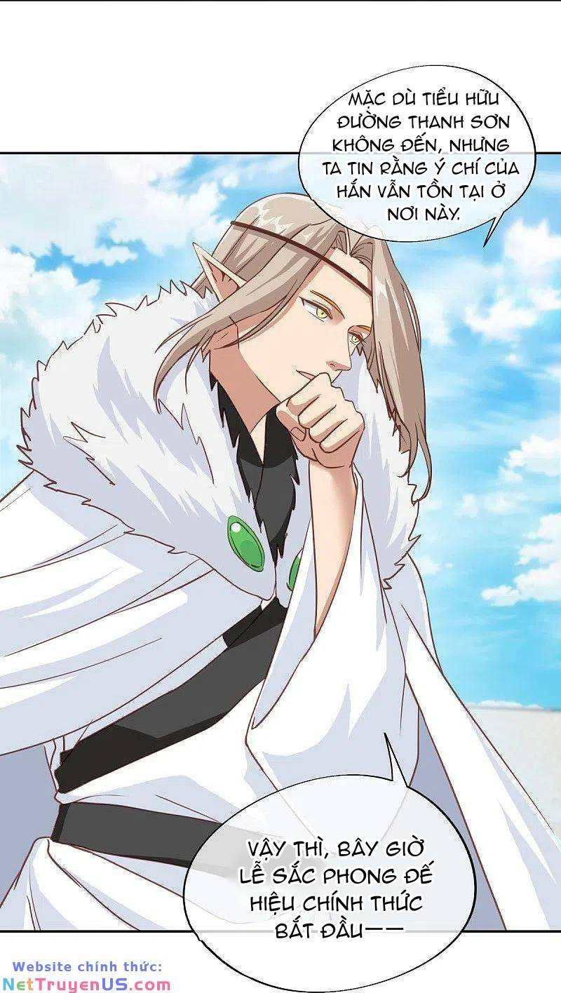 Chiến Hồn Tuyệt Thế Chap 462 - Next Chap 463