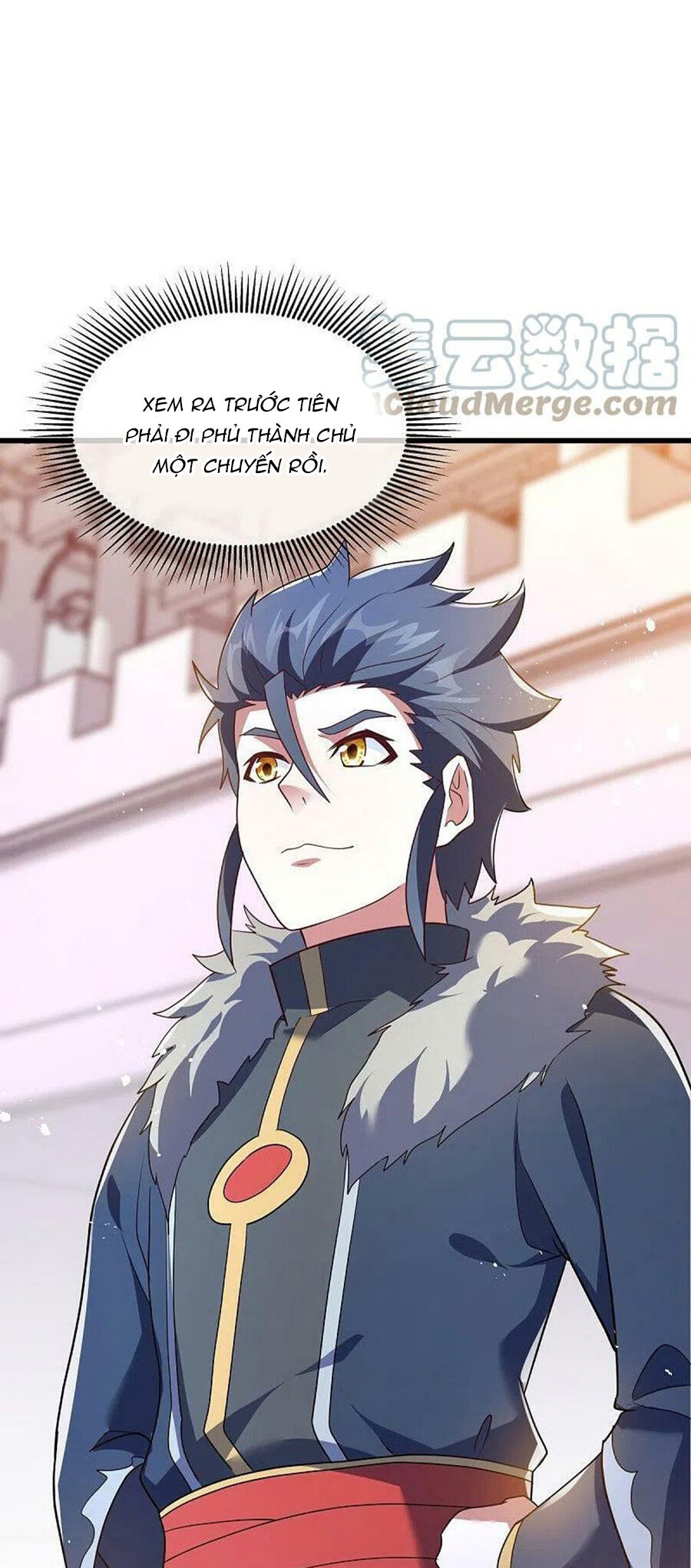 Chiến Hồn Tuyệt Thế Chap 468 - Next Chap 469