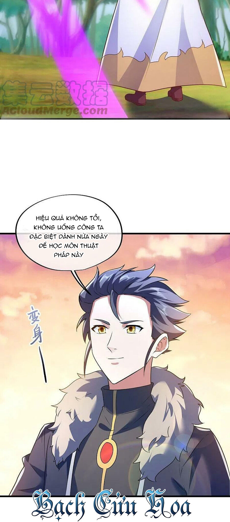 Chiến Hồn Tuyệt Thế Chap 468 - Next Chap 469