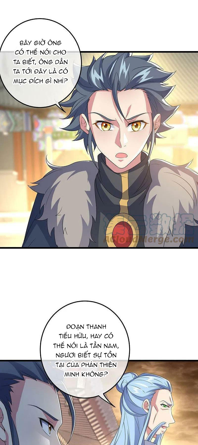 Chiến Hồn Tuyệt Thế Chap 470 - Next Chap 471