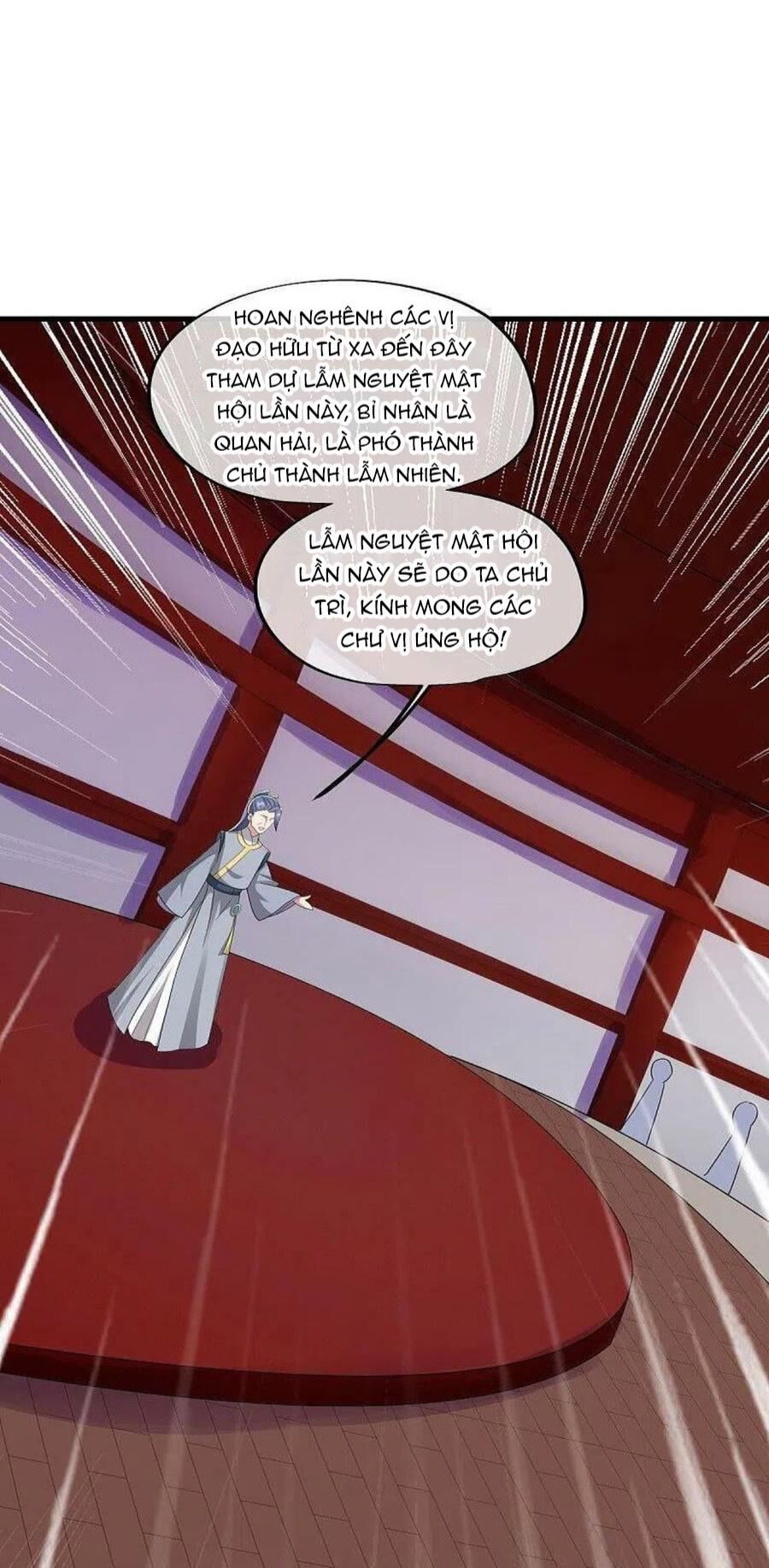 Chiến Hồn Tuyệt Thế Chap 472 - Next Chap 473