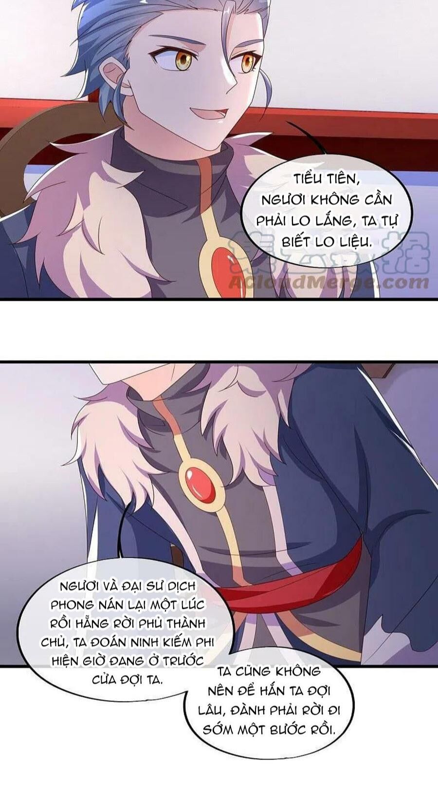 Chiến Hồn Tuyệt Thế Chap 472 - Next Chap 473