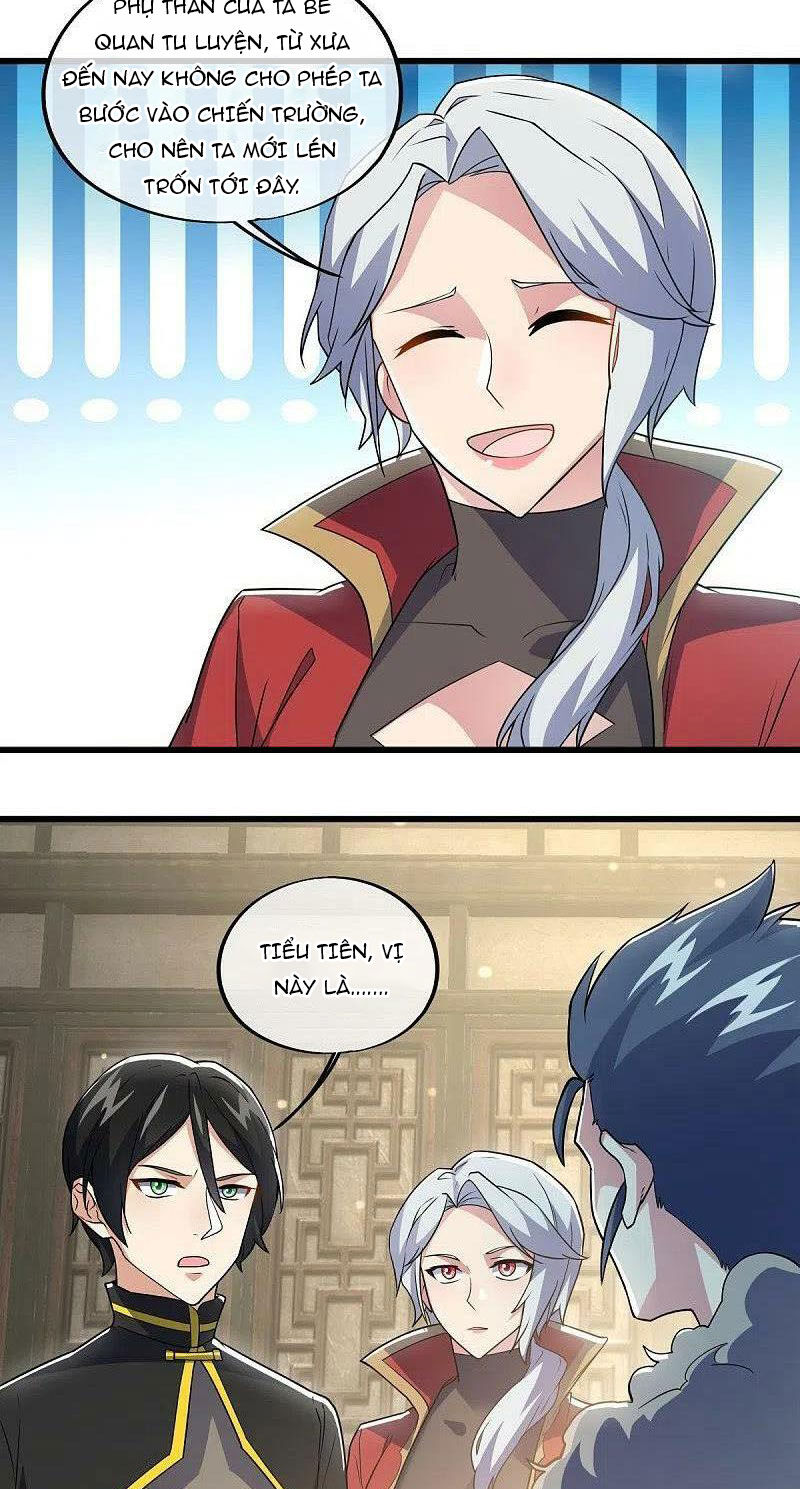 Chiến Hồn Tuyệt Thế Chap 478 - Next Chap 479