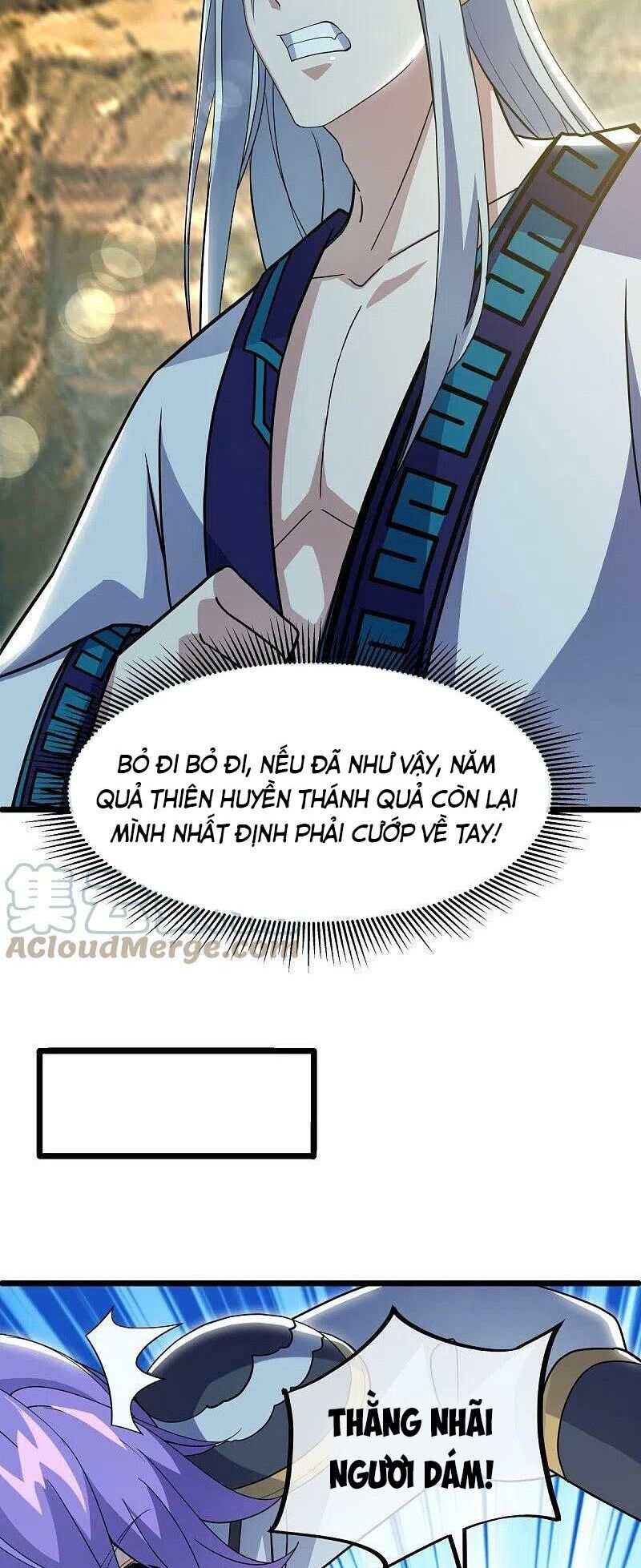 Chiến Hồn Tuyệt Thế Chap 481 - Next Chap 482