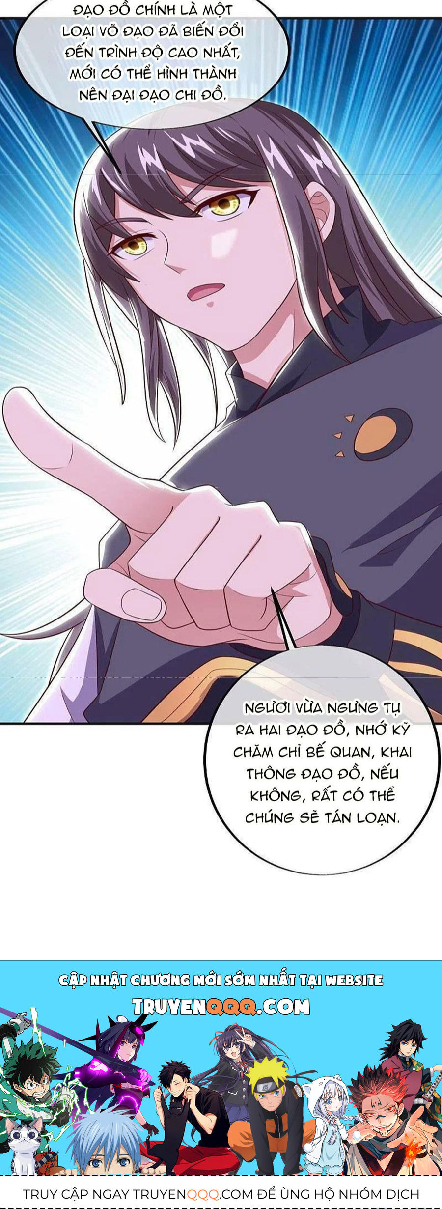 Chiến Hồn Tuyệt Thế Chap 489 - Next Chap 490