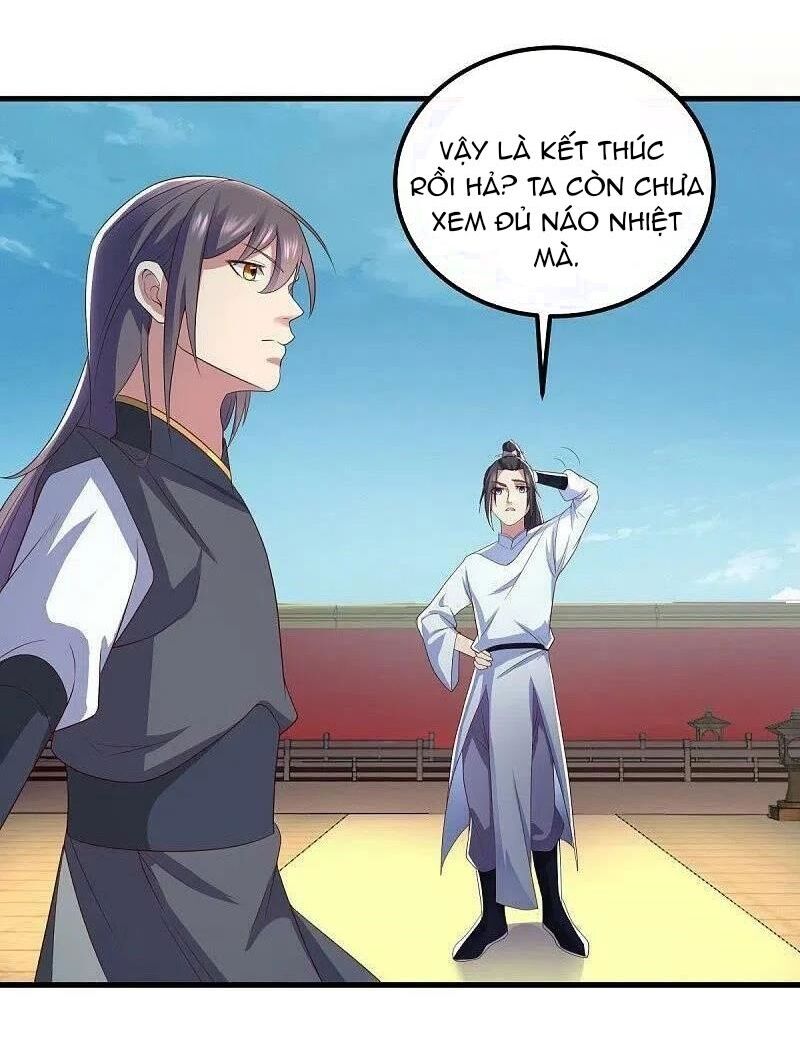 Chiến Hồn Tuyệt Thế Chap 491 - Next Chap 492