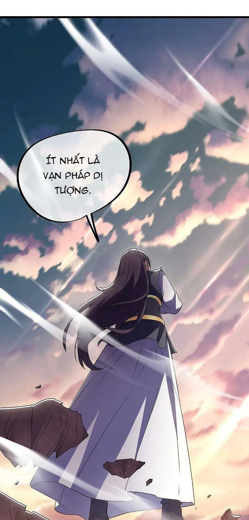 Chiến Hồn Tuyệt Thế Chap 496 - Next Chap 497