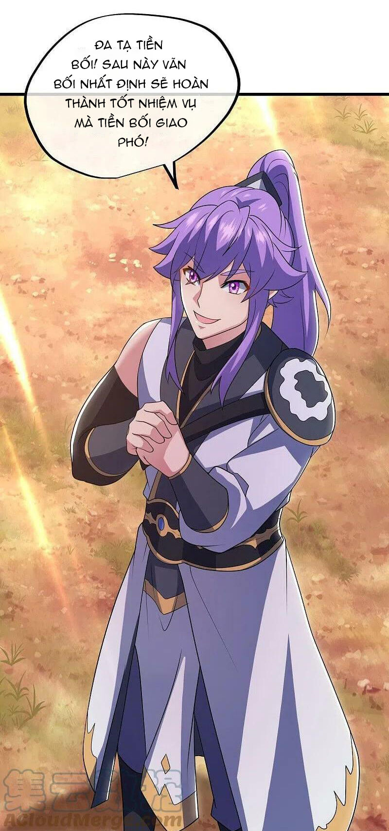 Chiến Hồn Tuyệt Thế Chap 496 - Next Chap 497