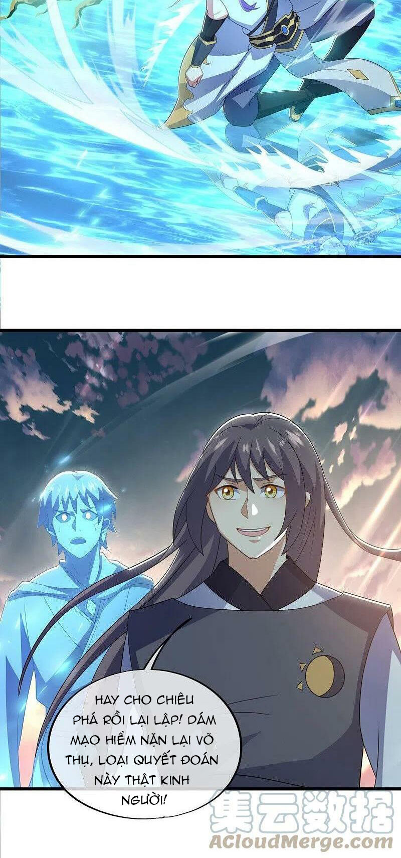 Chiến Hồn Tuyệt Thế Chap 496 - Next Chap 497