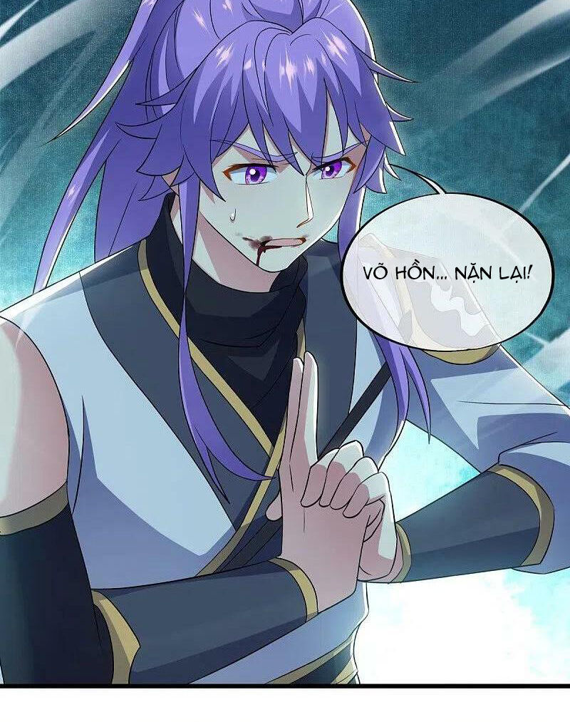 Chiến Hồn Tuyệt Thế Chap 496 - Next Chap 497