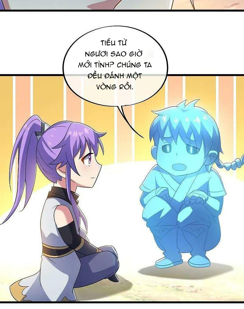 Chiến Hồn Tuyệt Thế Chap 496 - Next Chap 497