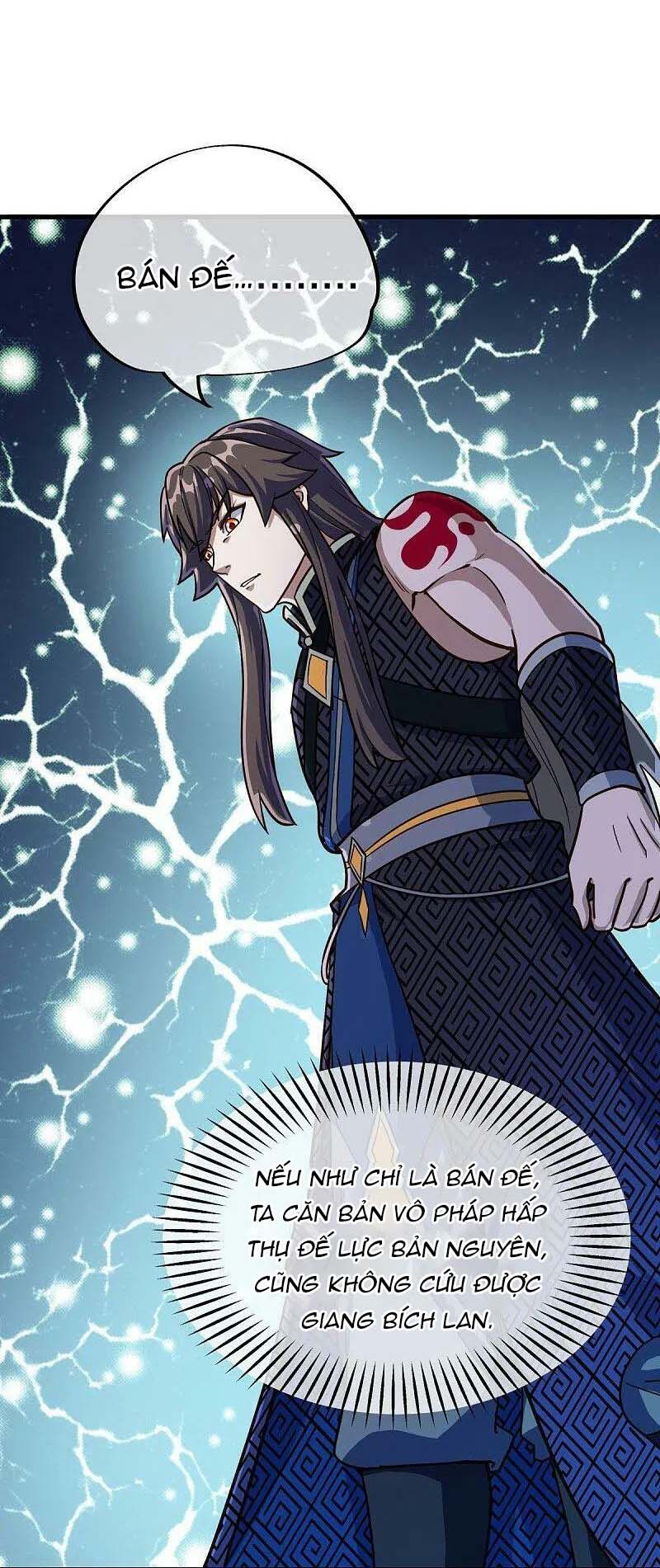 Chiến Hồn Tuyệt Thế Chap 498 - Next Chap 499