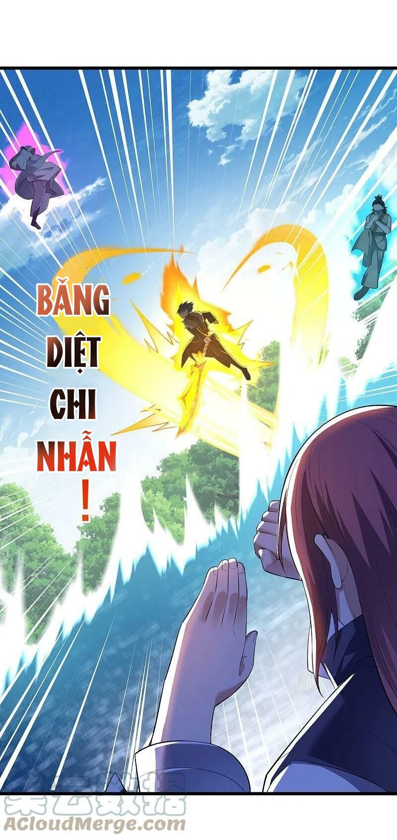 Chiến Hồn Tuyệt Thế Chap 501 - Next Chap 502