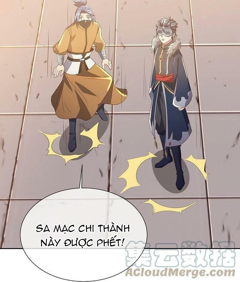 Chiến Hồn Tuyệt Thế Chap 505 - Next Chap 506
