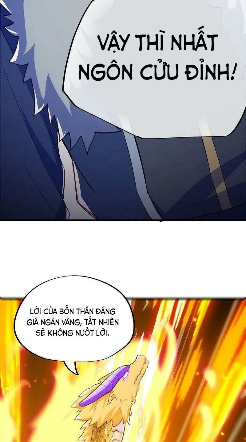 Chiến Hồn Tuyệt Thế Chap 514 - Next Chap 515