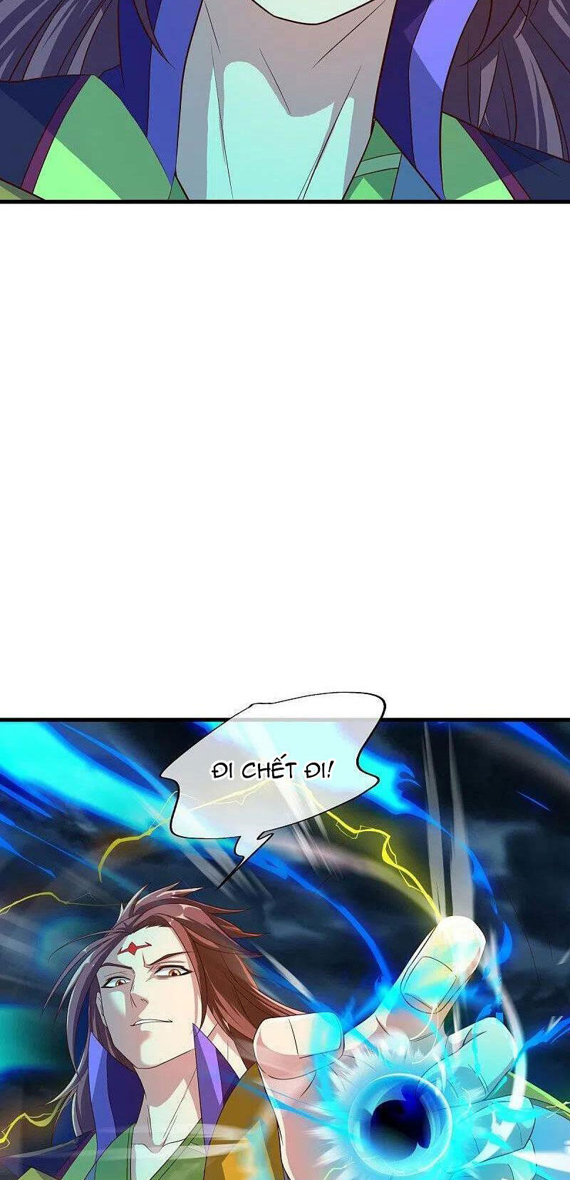 Chiến Hồn Tuyệt Thế Chap 518 - Next Chap 519