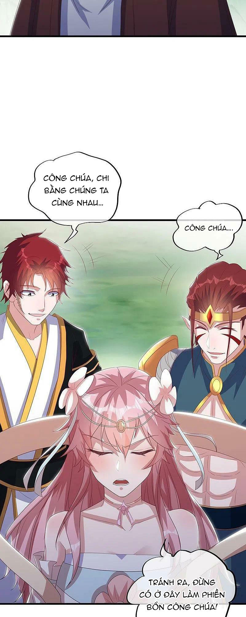 Chiến Hồn Tuyệt Thế Chap 519 - Next Chap 520