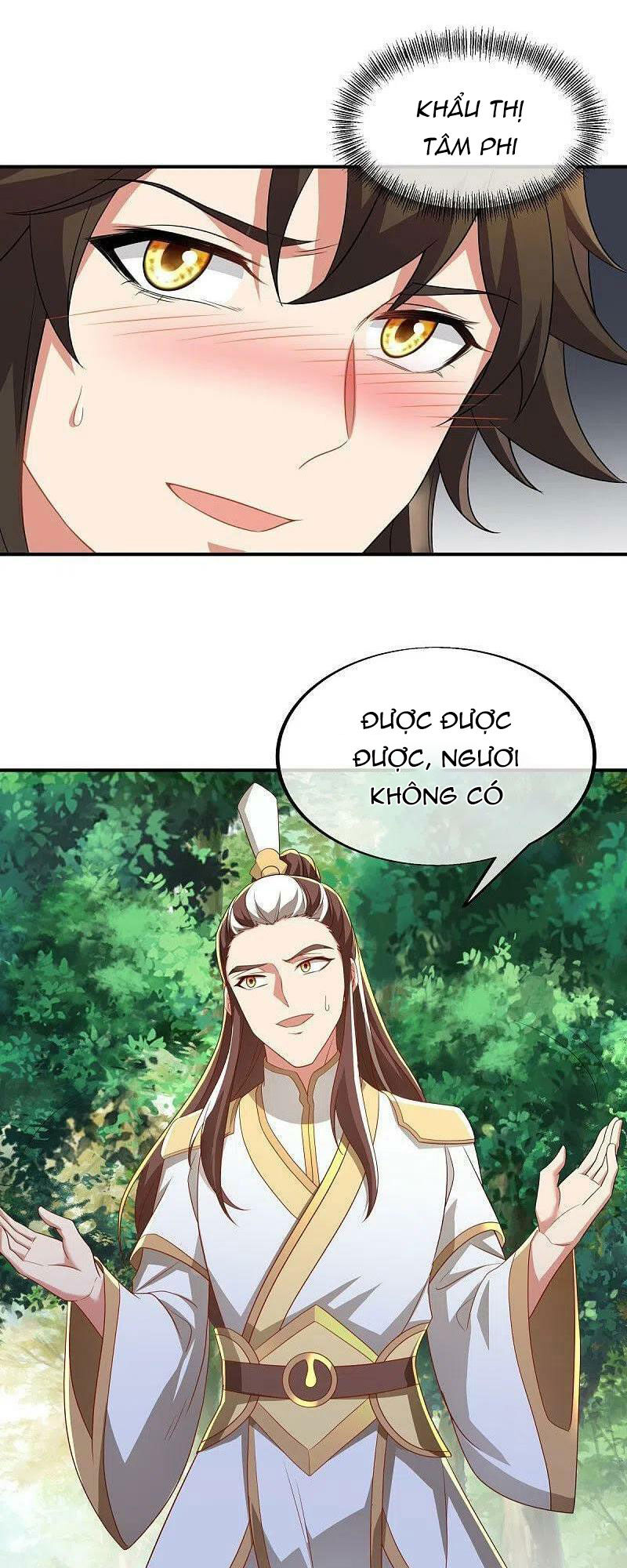 Chiến Hồn Tuyệt Thế Chap 519 - Next Chap 520