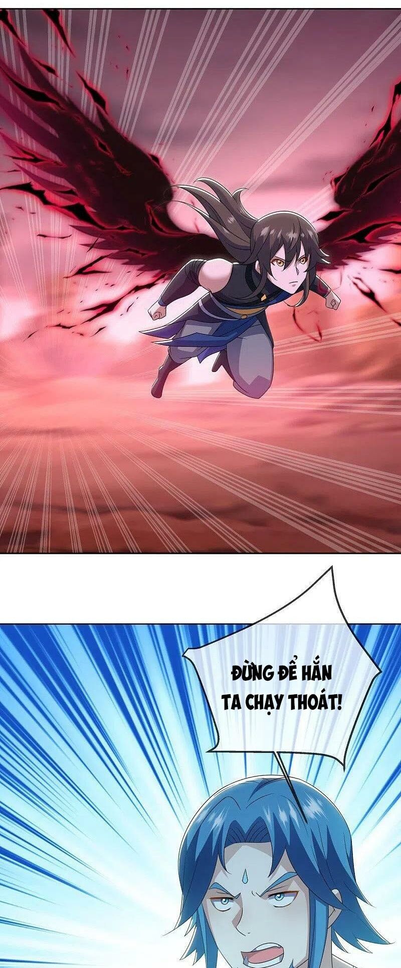 Chiến Hồn Tuyệt Thế Chap 523 - Next Chap 524