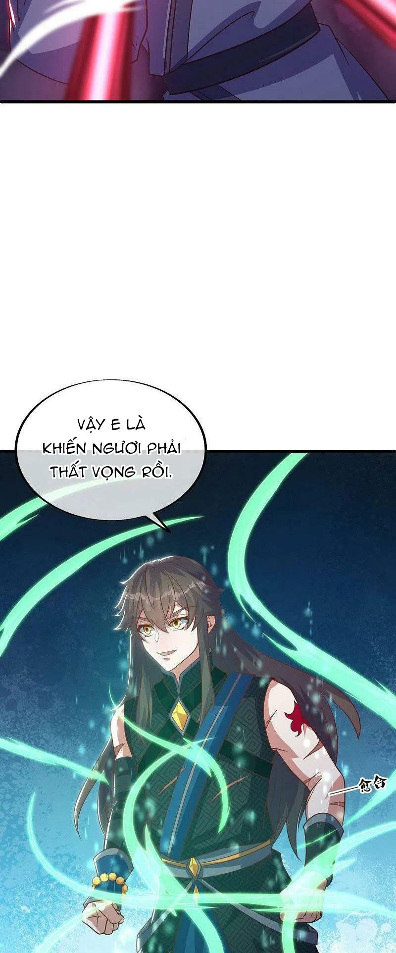 Chiến Hồn Tuyệt Thế Chap 524 - Next Chap 525