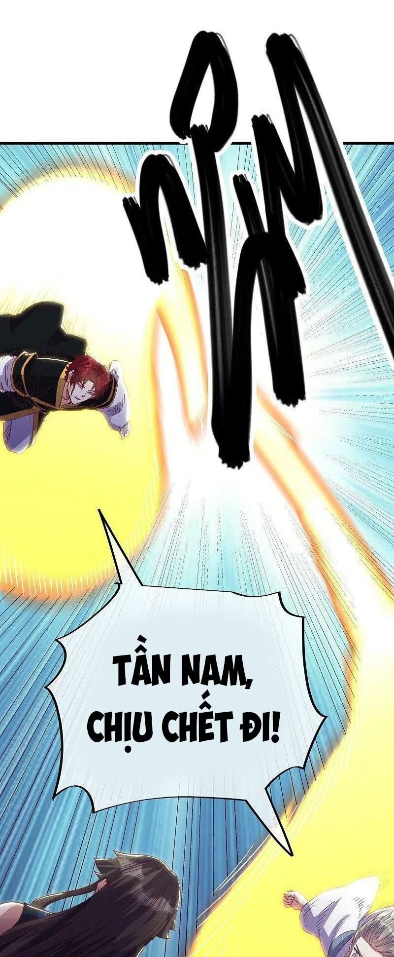 Chiến Hồn Tuyệt Thế Chap 529 - Next Chap 530