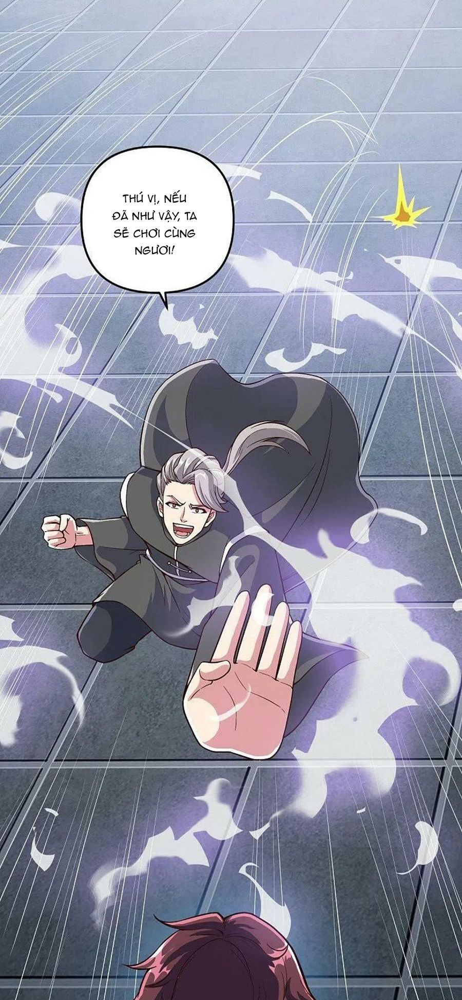 Chiến Hồn Tuyệt Thế Chap 531 - Next Chap 532