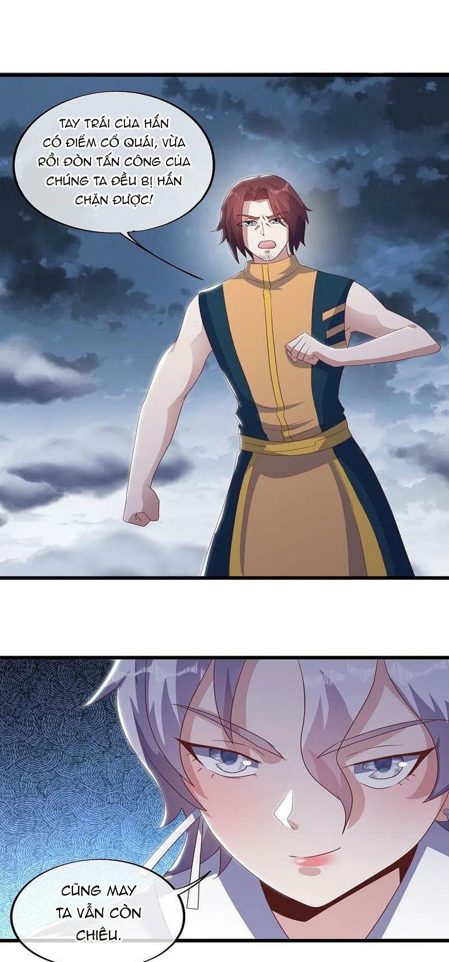 Chiến Hồn Tuyệt Thế Chap 532 - Next Chap 533