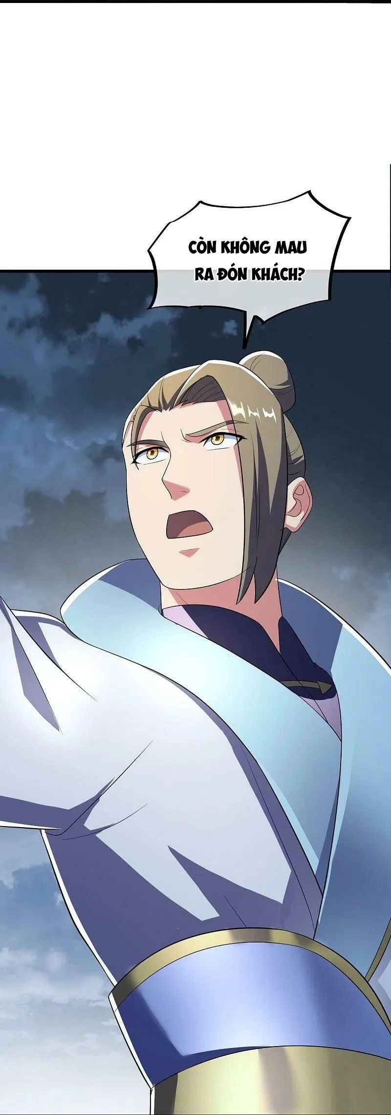 Chiến Hồn Tuyệt Thế Chap 535 - Next Chap 536