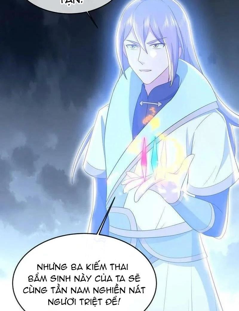 Chiến Hồn Tuyệt Thế Chap 537 - Next Chap 538