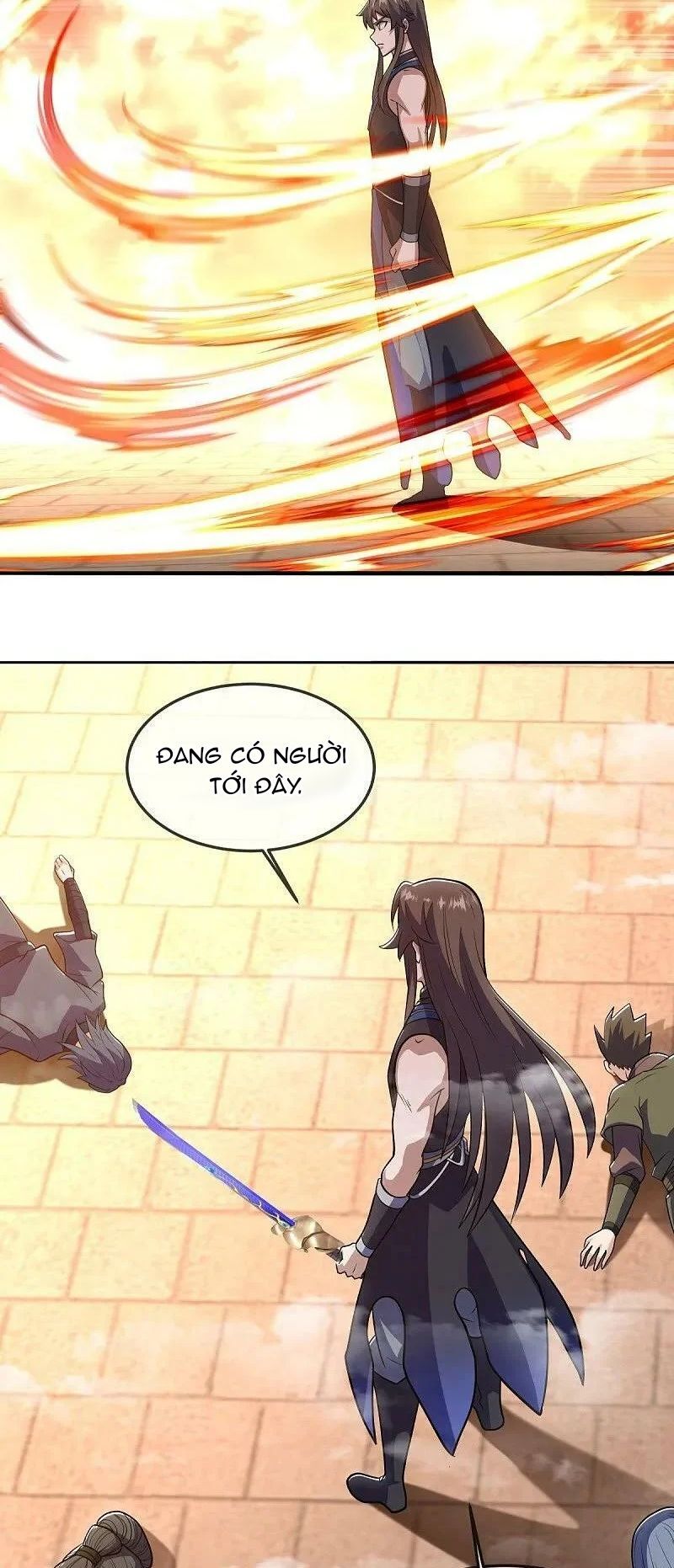 Chiến Hồn Tuyệt Thế Chap 541 - Next Chap 542