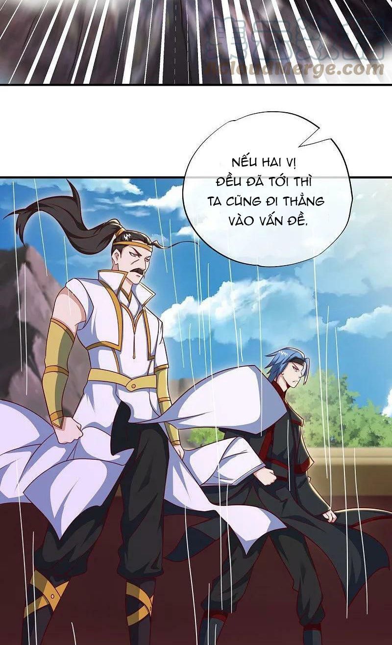 Chiến Hồn Tuyệt Thế Chap 545 - Next Chap 546