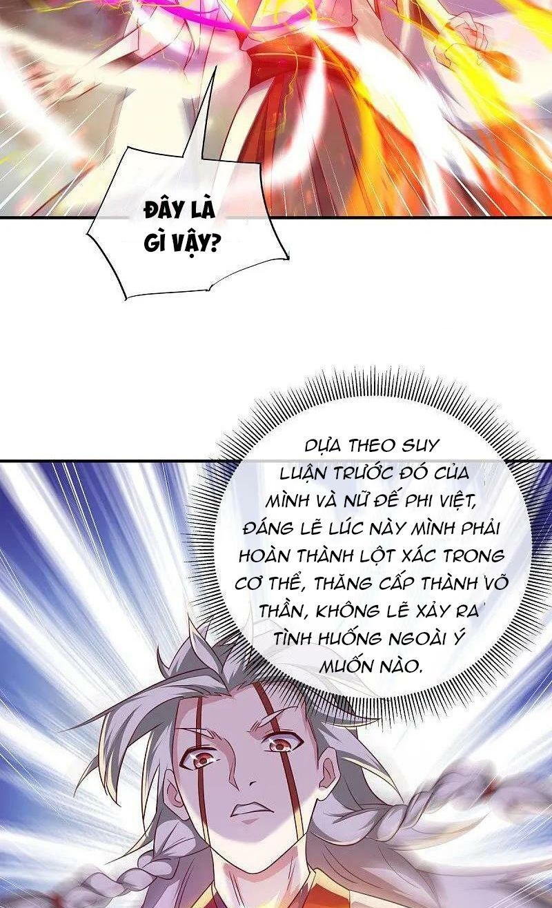 Chiến Hồn Tuyệt Thế Chap 545 - Next Chap 546
