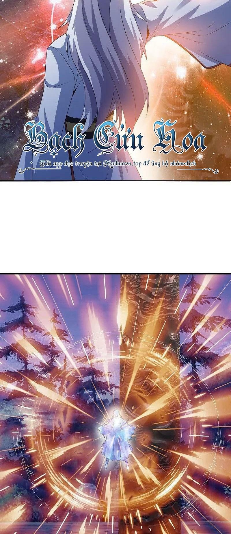 Chiến Hồn Tuyệt Thế Chap 546 - Next Chap 547