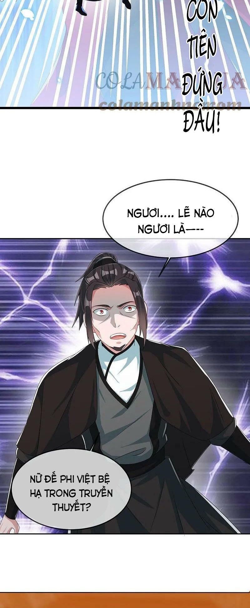 Chiến Hồn Tuyệt Thế Chap 547 - Next Chap 548