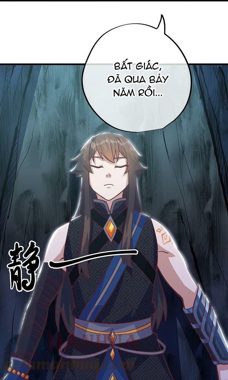 Chiến Hồn Tuyệt Thế Chap 550 - Next Chap 551