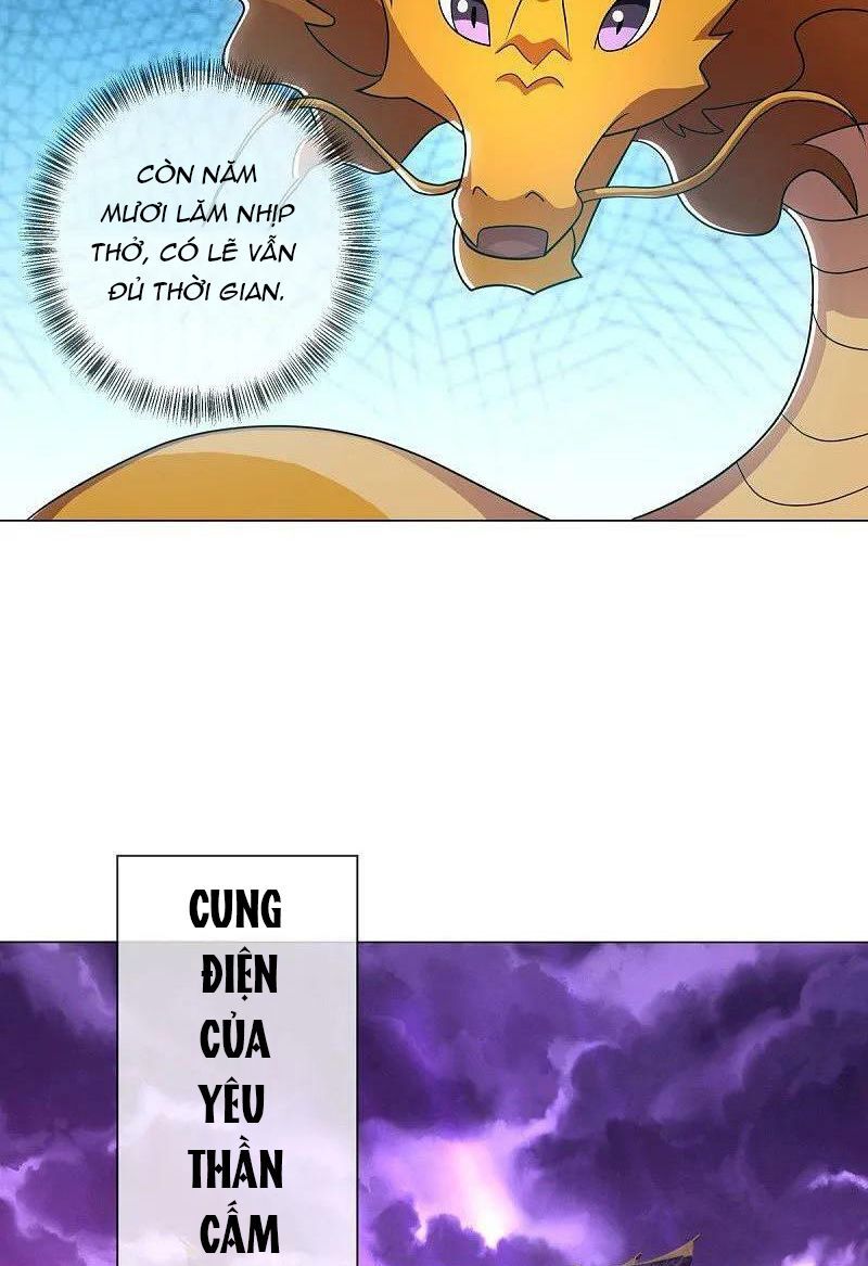 Chiến Hồn Tuyệt Thế Chap 553 - Next Chap 554