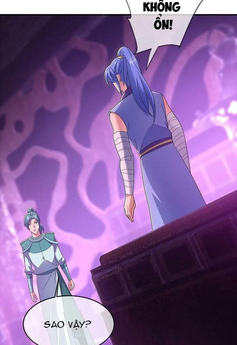 Chiến Hồn Tuyệt Thế Chap 553 - Next Chap 554