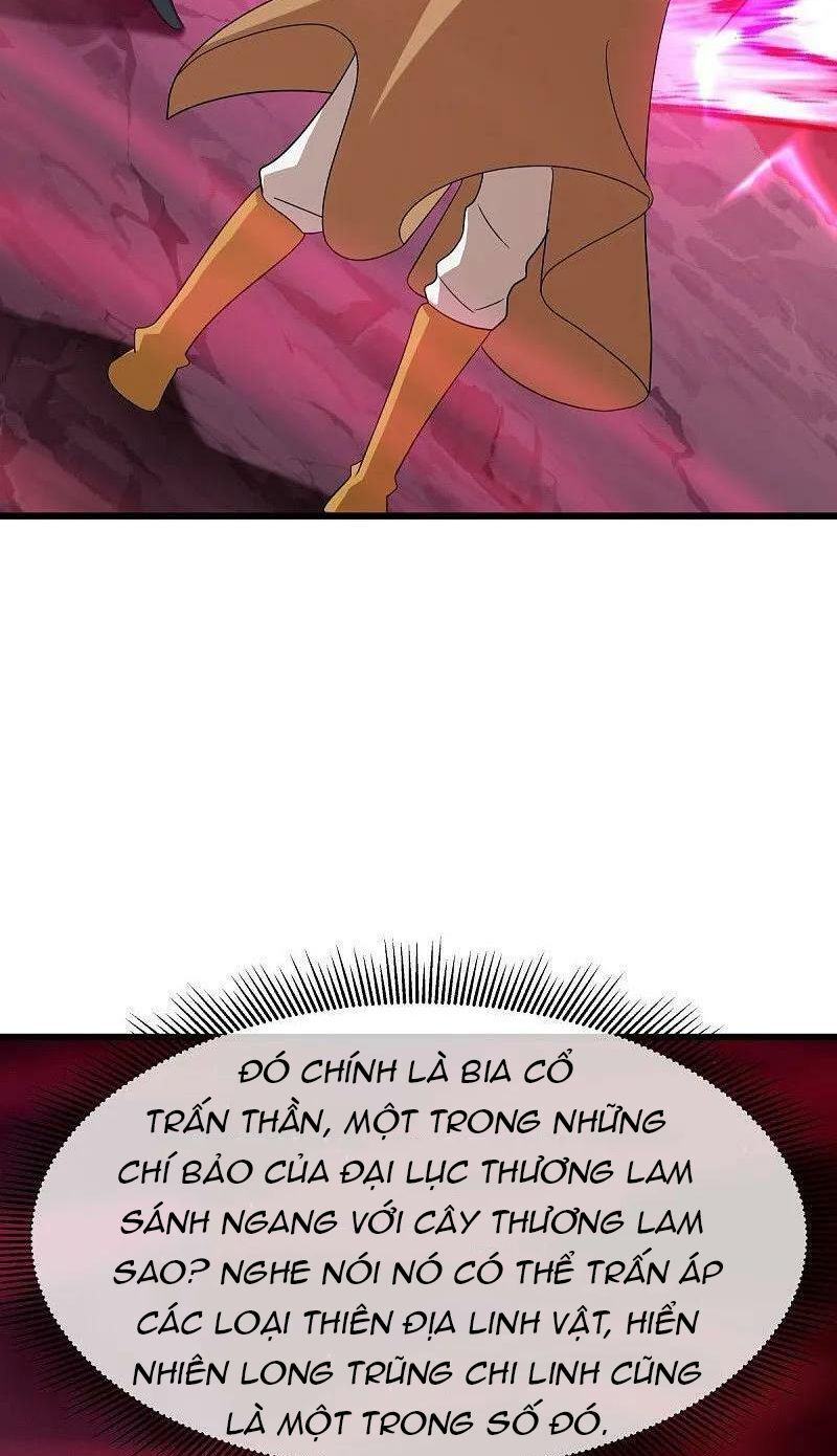 Chiến Hồn Tuyệt Thế Chap 553 - Next Chap 554