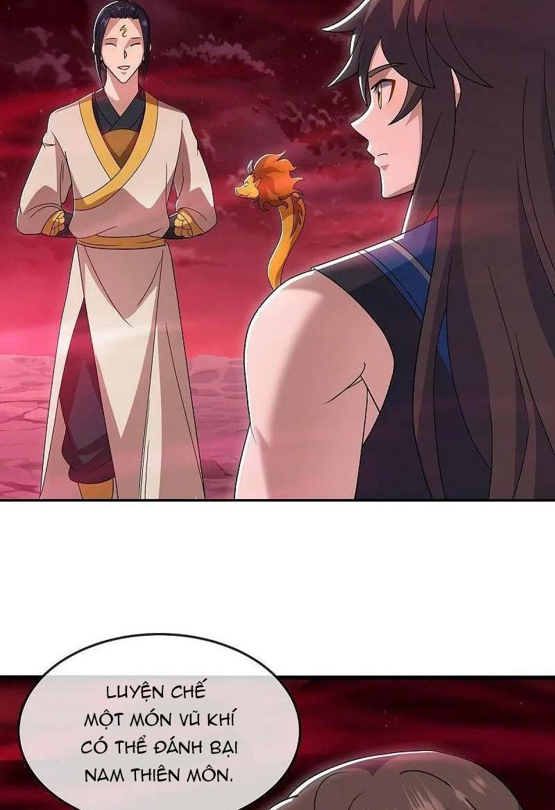 Chiến Hồn Tuyệt Thế Chap 553 - Next Chap 554