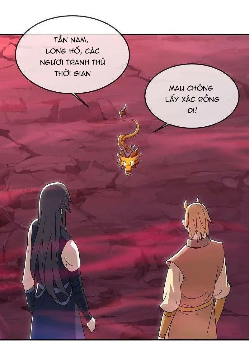 Chiến Hồn Tuyệt Thế Chap 553 - Next Chap 554
