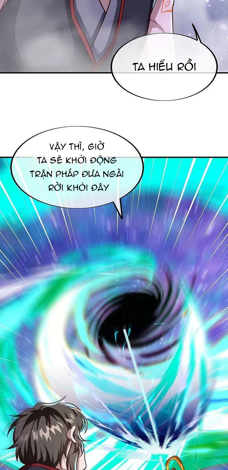 Chiến Hồn Tuyệt Thế Chap 561 - Next Chap 562