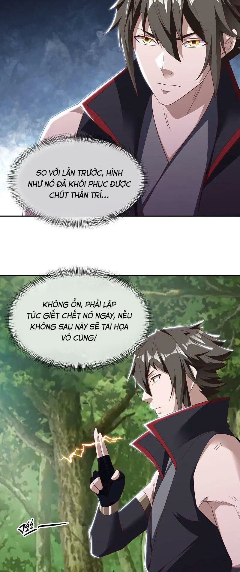 Chiến Hồn Tuyệt Thế Chap 564 - Next Chap 565