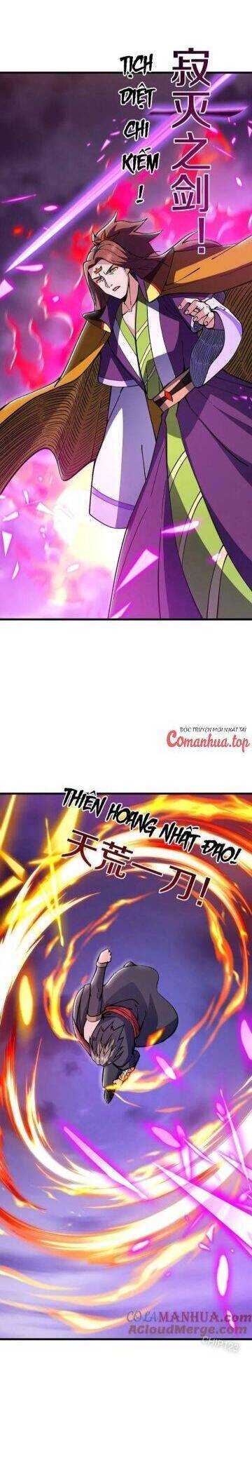 Chiến Hồn Tuyệt Thế Chap 581 - Next Chap 582