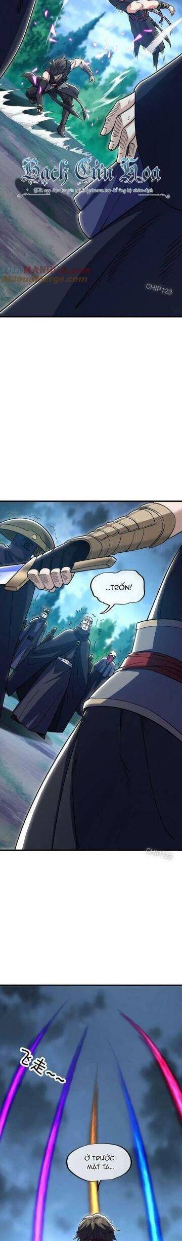 Chiến Hồn Tuyệt Thế Chap 581 - Next Chap 582