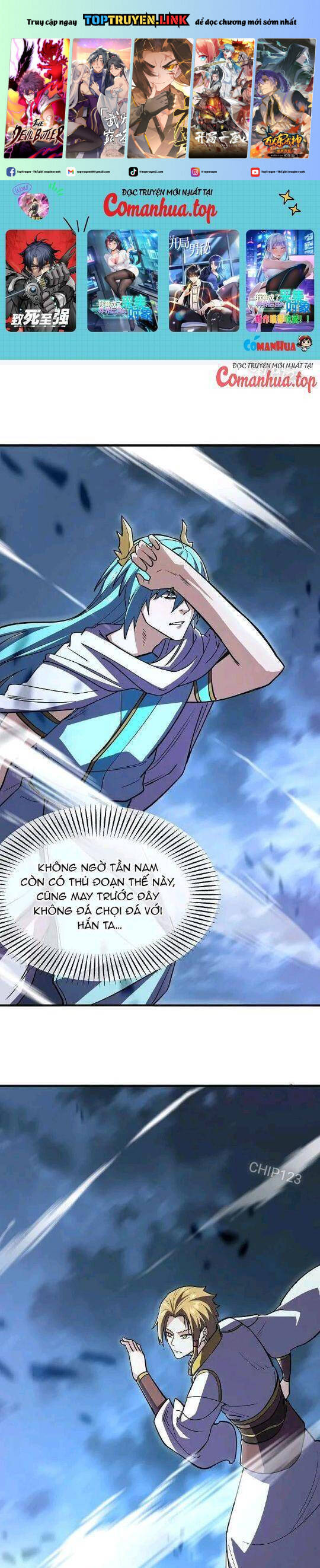 Chiến Hồn Tuyệt Thế Chap 583 - Next Chap 584