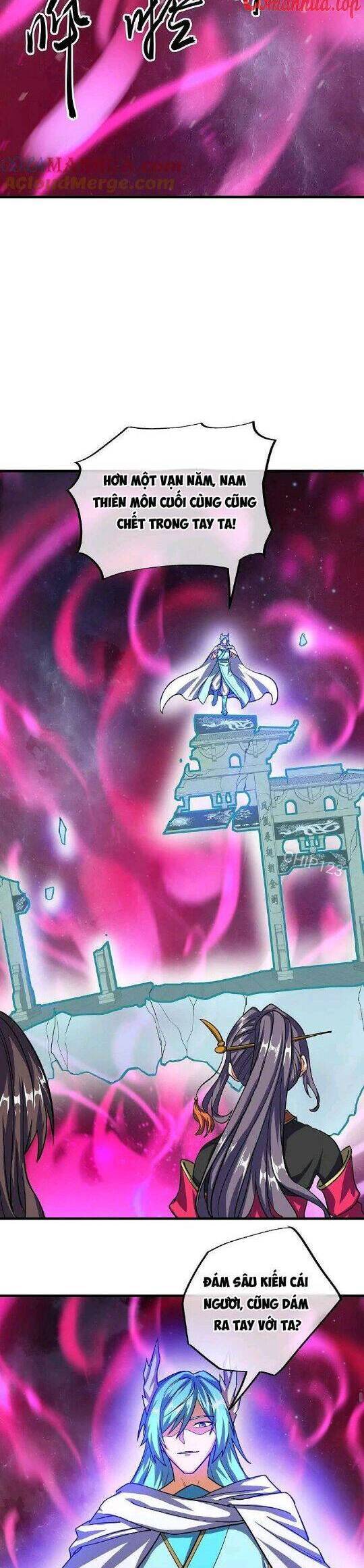 Chiến Hồn Tuyệt Thế Chap 583 - Next Chap 584