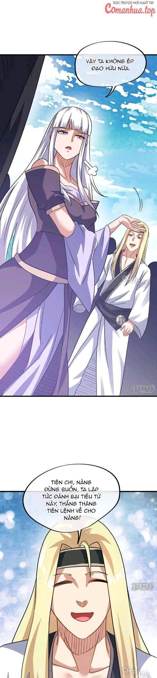 Chiến Hồn Tuyệt Thế Chap 592 - Next Chap 593