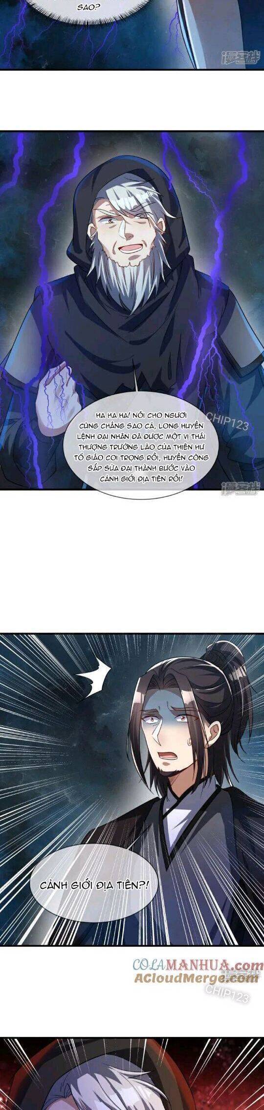 Chiến Hồn Tuyệt Thế Chap 593 - Next Chap 594