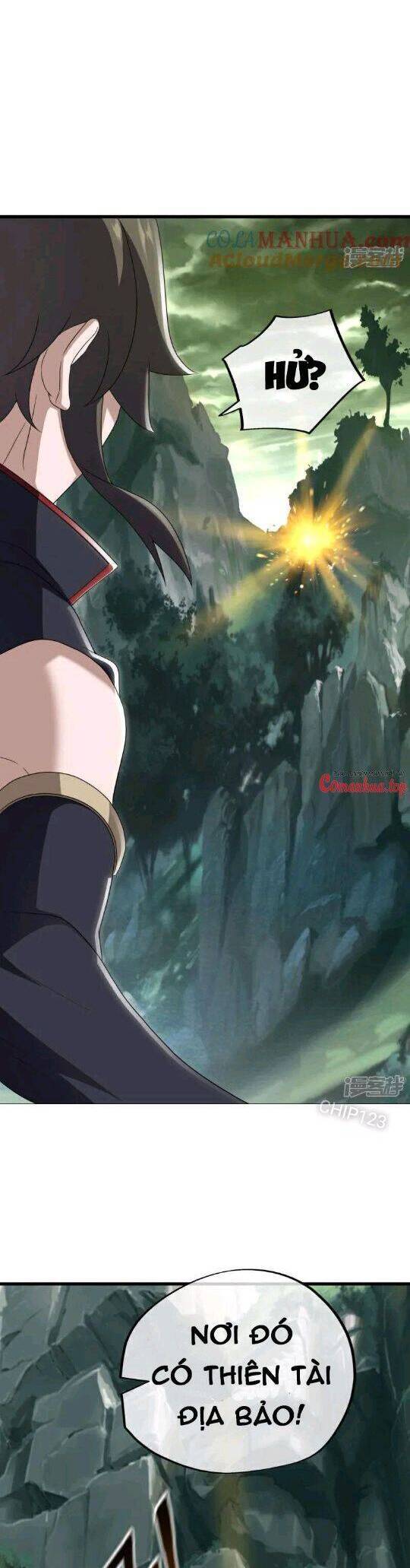 Chiến Hồn Tuyệt Thế Chap 596 - Next Chap 597