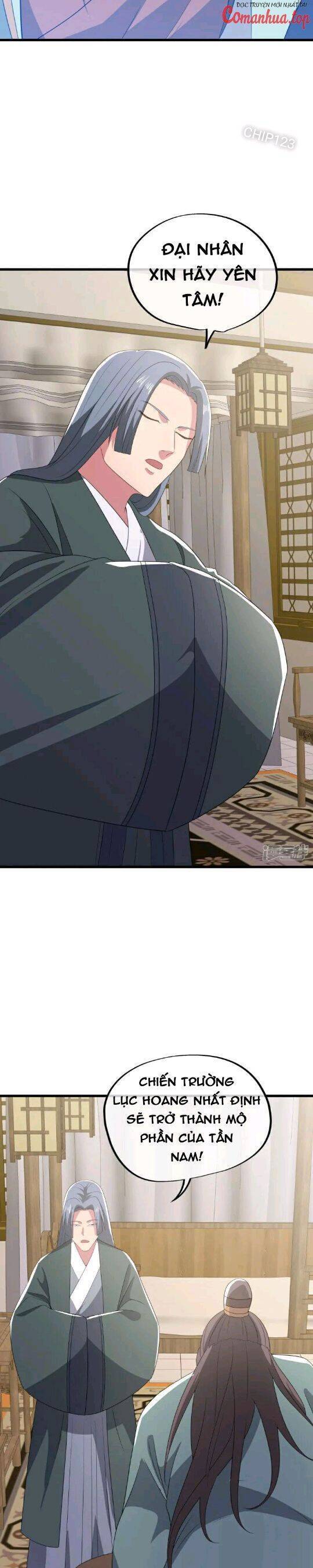 Chiến Hồn Tuyệt Thế Chap 596 - Next Chap 597